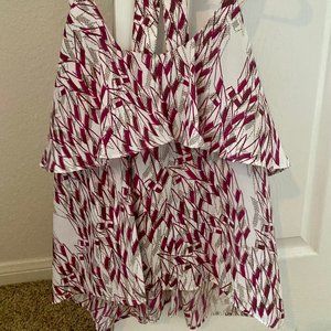 BCBGeneration Sleeveless Blouse